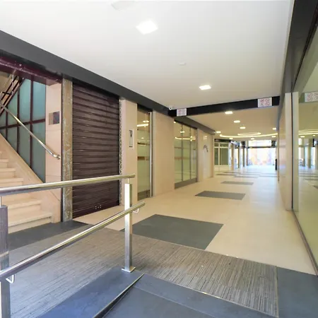 Centro Ciudad Apartman *