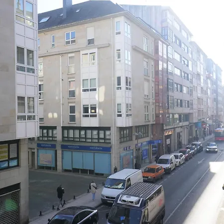 Appartement Centro Ciudad Lugo