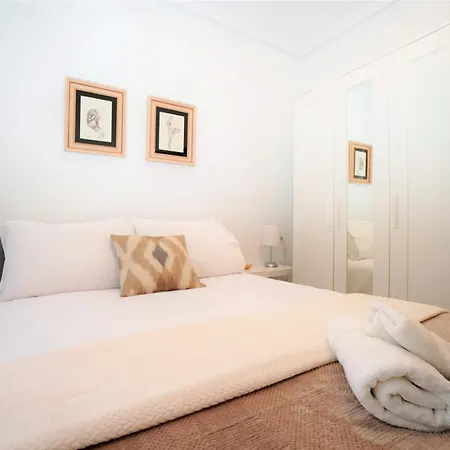 Appartement Centro Ciudad