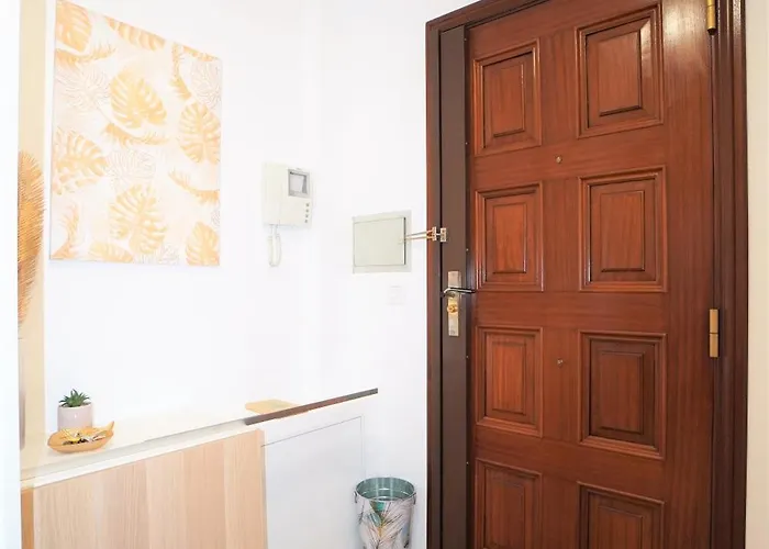 Centro Ciudad Appartement Lugo