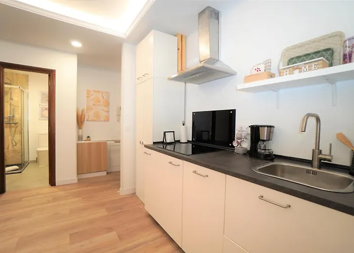 Centro Ciudad Appartement