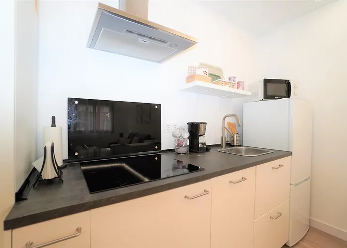 Apartmán Centro Ciudad *