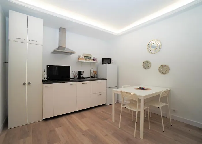 Centro Ciudad Appartement Lugo