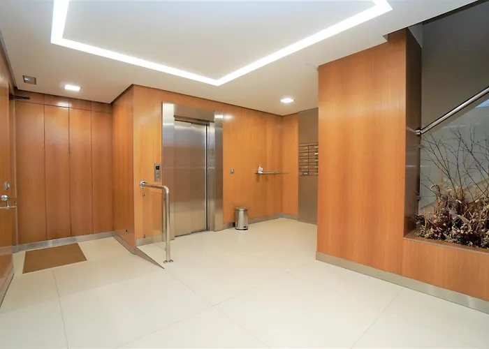 Centro Ciudad Appartement *