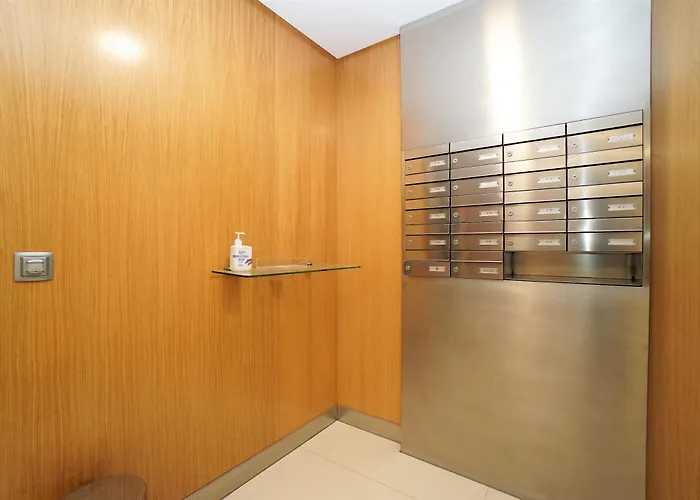 Appartement Centro Ciudad Lugo