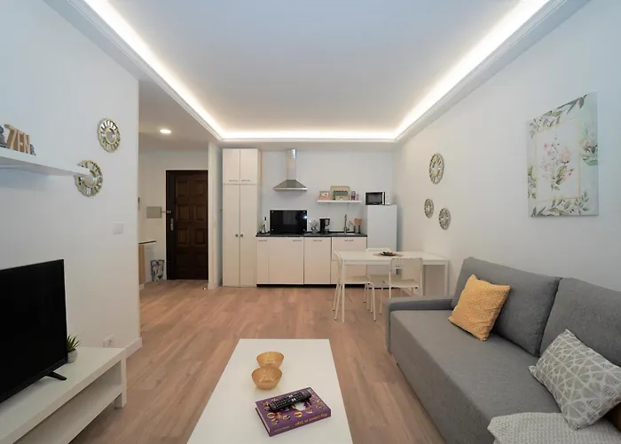 Apartmán Centro Ciudad