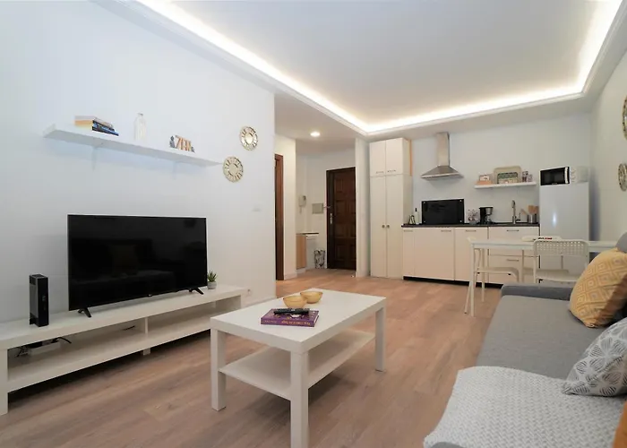 Centro Ciudad Appartement *