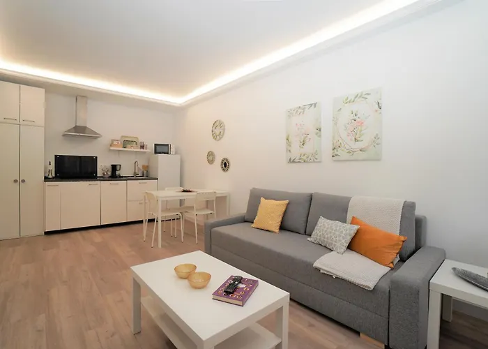 Appartement Centro Ciudad