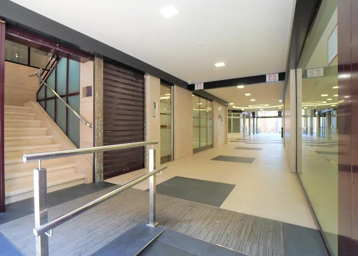 Centro Ciudad Apartmán *