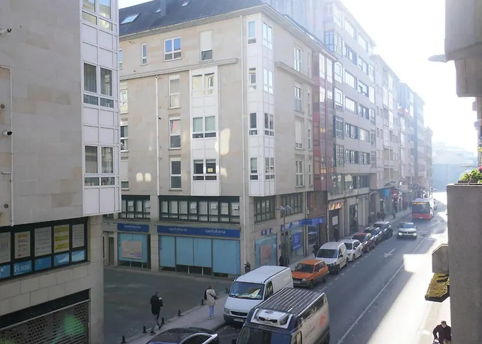 Apartmán Centro Ciudad Lugo