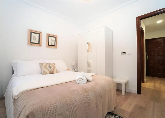 Appartement Centro Ciudad Lugo