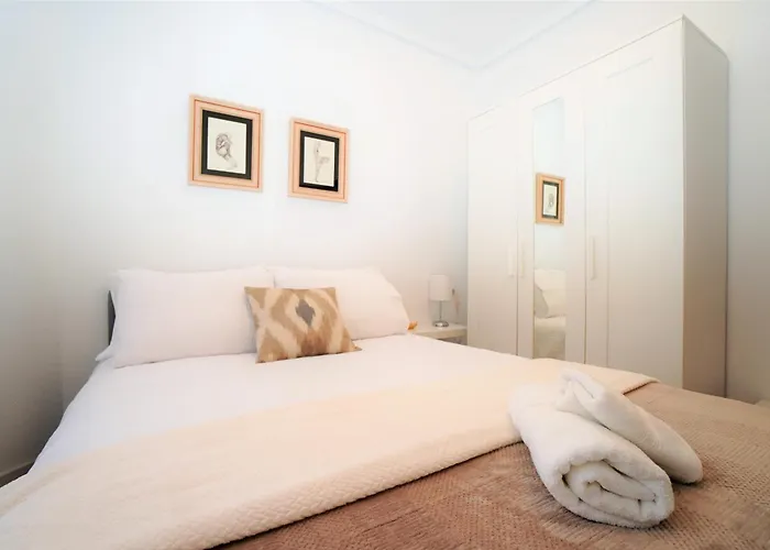 Appartement Centro Ciudad